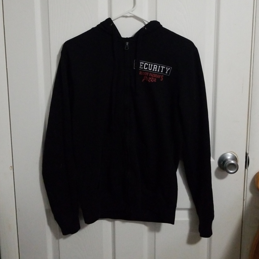 Five Nights At Freddy's Jacket